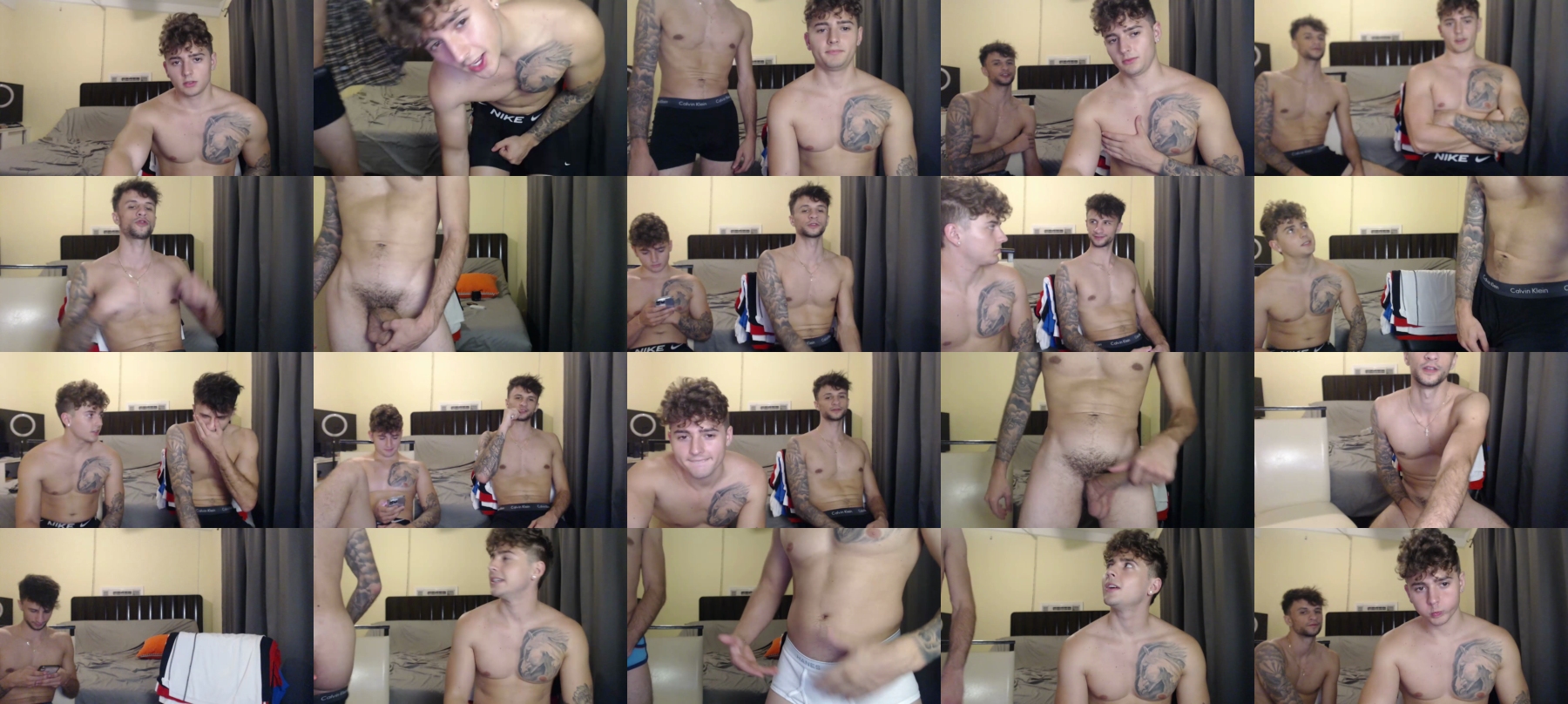 Playboymateo  22-11-2021